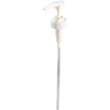 Impact Products 4 cc Dispensing Pump - For Dispenser - White - 1 Each
