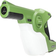 Victory Cordless E-static Handheld Sprayer - High-density Polyethylene (HDPE) Tank - Suitable For Disinfecting, Cleaning, Coating - Adjustable Nozzle, Handheld, Cordless, Chargeable - 1 Each