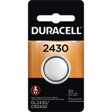 Duracell Lithium Coin Battery - Lithium (Li) - 3V DC