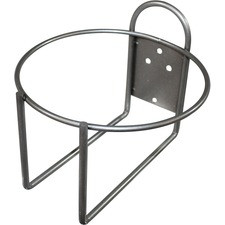 Impact Products Mounting Bracket for Gallon Container - Silver - 1 Each