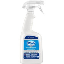 Dawn Professional Power Dissolver - Spray - 32 fl oz (1 quart) - 1 Bottle - White