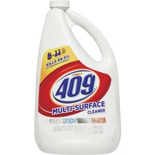 Formula 409 Multi-Surface Cleaner, Refill Bottle - Liquid - 64 fl oz (2 quart) - Original Scent - 1 Each - White