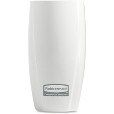 Rubbermaid Commercial TCell Air Fragrance Dispenser - 90 Day Refill Life - 44883.12 gal Coverage - 12 / Carton - White
