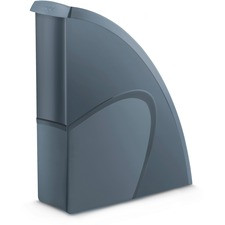 CEP CepPro Magazine Rack - Gray - 1 Each
