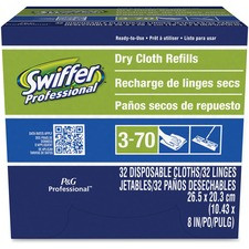 Swiffer Sweeper Dry Cloths Refill - Cloth