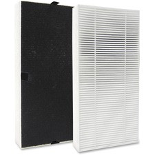 Febreze Honeywell Air Purifier HEPA Replacement Filter - HEPA - For Air Purifier - Remove Airborne Particles, Remove Odor, Remove Smoke - 99% Particle Removal Efficiency Particles