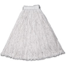 Rubbermaid Commercial Economy Cotton Mop - Cotton