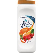 Glade Carpet & Room Refresher - Liquid - 32 fl oz (1 quart) - Hawaiian Breeze - 6 / Carton - Odor Neutralizer