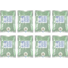 PURELL Sanitizing Gel Refill - 33.8 fl oz (1000 mL) - Kill Germs - Hand - Residue-free - 8 / Carton