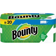 Bounty Select-A-Size Paper Towels - Towel - 8 / Pack