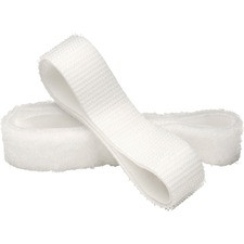 VELCRO 190935 Industrial Industrial - Hook 88 - 25 yd Length x 0.75" Width - 1 / Roll - White