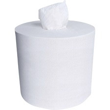 KIMTECH WETTASK Prep Wipers - Sheet - 5.75" Width x 9" Length - 6 / Carton - White