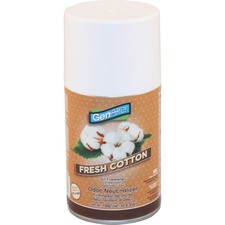 Impact Products Air Freshener Metered Aerosol 7.0 oz Linen Fresh - Aerosol - 6000 ft - 7 oz - Linen Fresh - 30 Day - 1 Each - CFC-free, HCFC-free, Residue-free