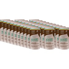 Seventh Generation 100% Recycled Paper Towels - 2 Ply - 9" x 11" - 120 Sheets/Roll - Brown - Paper - Dye-free, Fragrance-free, Absorbent, Chlorine-free, Non-porous, Ink-free, Unbleached, Strong - For General Purpose - 120 - 30 / Carton