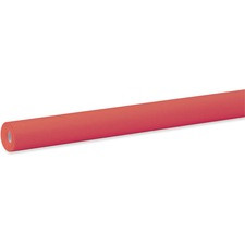 Fadeless Bulletin Board Art Paper - ClassRoom Project, Home Project, Office Project - 48"Width x 50 ftLength - 1 / Roll - Flame