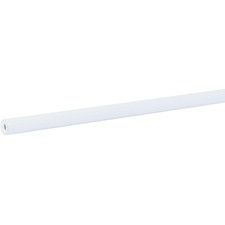 Fadeless Bulletin Board Art Paper - ClassRoom Project, Home Project, Office Project - 48"Width x 50 ftLength - 1 / Roll - White