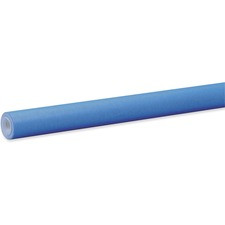 Fadeless Bulletin Board Art Paper - ClassRoom Project, Home Project, Office Project - 48"Width x 50 ftLength - 1 / Roll - Brite Blue