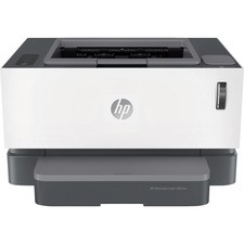 HP Neverstop 1001nw Desktop Laser Printer - Monochrome - 21 ppm Mono - 600 x 600 dpi Print - Manual Duplex Print - 150 Sheets Input - Ethernet - Wireless LAN - Apple AirPrint, Google Cloud Print, Mopria, Wi-Fi Direct - 20000 Pages Duty Cycle