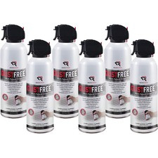 Read Right Dust-Free Multi-purpose Dusters - For Keyboard, Desktop Computer, Home/Office Equipment - 6 / Pack