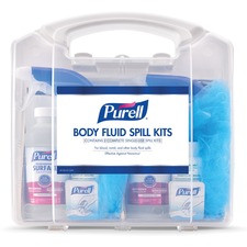 PURELL Body Fluid Spill Kit - 1 Kit