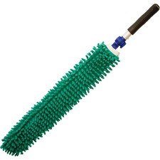 Impact Products Microfiber Chenille Hi-Duster - Flexible Frame - 1 Each