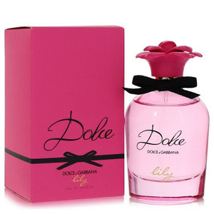 Dolce Lily by Dolce & Gabbana Eau De Toilette Spray 2.5 oz (Women) V728-563041 Dolce Lily by Dolce & Gabbana Eau De Toilette Spray 2.5 oz (Women) V728-563041