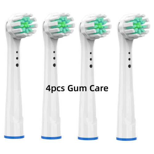 Color: Yellow - Electric Toothbrush Nozzles For Oral B Braun 3D White Floss Action Precision Clean  F640-12000037876657097 Color: Yellow - Electric Toothbrush Nozzles For Oral B Braun 3D White Floss Action Precision Clean  F640-12000037876657097