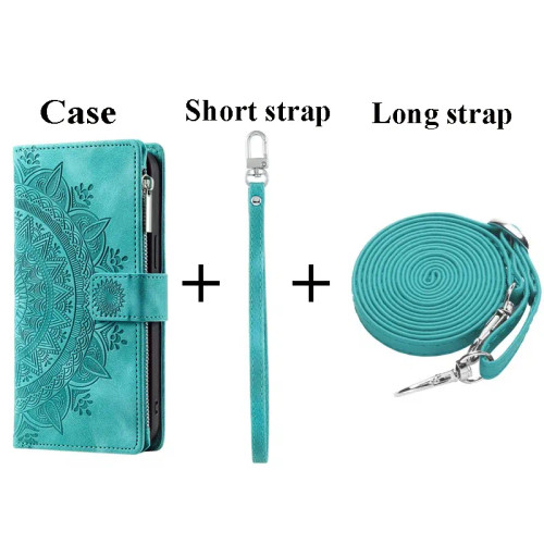 Color: light yellow, Material: Plastic - CrossBody Strap Zipper Wallet Coque for Samsung Galaxy A71 F640-12000034618613139 Color: light yellow, Material: Plastic - CrossBody Strap Zipper Wallet Coque for Samsung Galaxy A71 F640-12000034618613139