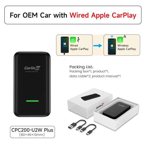 Color: RED, Size: 12mm, Ships From: CHINA - CarlinKit 5.0 4.0 3.0 CarPlay Wireless Adapter Plug &Pl F640-12000034158664015 Color: RED, Size: 12mm, Ships From: CHINA - CarlinKit 5.0 4.0 3.0 CarPlay Wireless Adapter Plug &Pl F640-12000034158664015