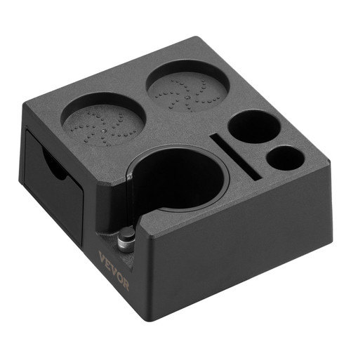 Espresso Tamping Station, ABS Material, 7-in-1 Multifunctional Tamping Station with Detachable Slot E415-YFZ7QSL5158M9ZQ5IV0