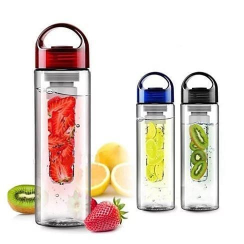 Color: Blue - Fruitzola - The Fruit  Infuser Water Bottle with Handle by Good Living in Style K290-1220422904