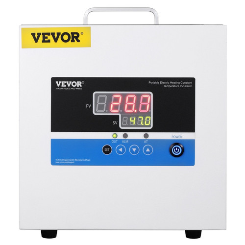 LabIncubator, 6L,PID Temperature Control RT+5-65C, Scientific Digital Incubator,Constant-Temperatur E415-SYSLDGZJ6L6LTYJJMV1