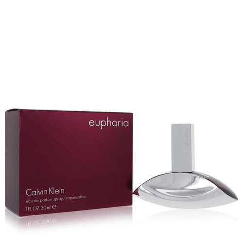 Euphoria by Calvin Klein Eau De Parfum Spray 1 oz (Women) V728-442756