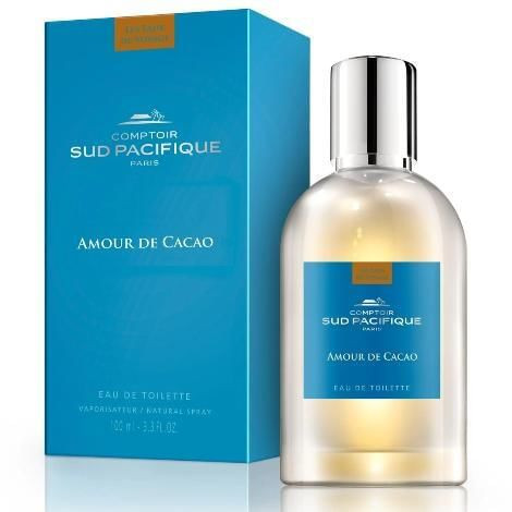 Comptoir Sud Pacifique Amour De Cacao Eau De Toilette M433-WP-COMAMO-34