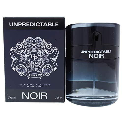 Glenn Perri Unpredictable Noir Pour Homme Eau De Parfum M433-MC-GPUNOI-34
