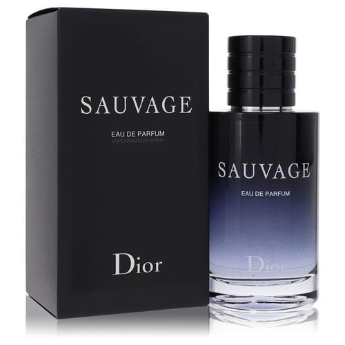Sauvage by Christian Dior Eau De Parfum Spray 3.4 oz (Men) V728-542014