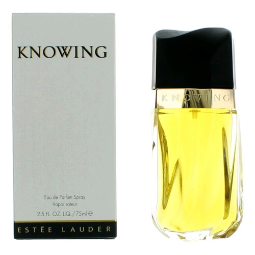 Knowing by Estee Lauder, 2.5 oz Eau De Parfum Spray for Women R654-awkno25ps