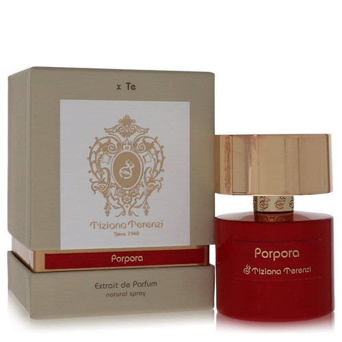 Tiziana Terenzi Porpora by Tiziana Terenzi Extrait De Parfum Spray (unisex) 3.38 oz (Women) V728-543885