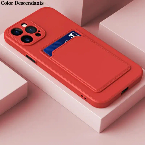 Color: Brown, Material: ABS - Card Holder Wallet Case For Samsung Galaxy A32 A53 A33 A13 A52 5G Cas F640-12000028516623443