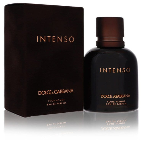 Dolce & Gabbana Intenso by Dolce & Gabbana Eau De Parfum Spray 2.5 oz (Men) V728-517752