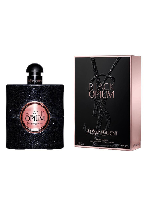 Ysl black opium 3 oz eau de parfum spray Z991-YSL787971