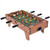 27 Inch Indoor Competition Game Foosball Table with Legs - Color: Brown D681-TY557858
