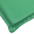  Sun Lounger Cushion Green Oxford fabric 78.7 x 27.6 x 1.2 in A949-314223