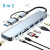 Color: Silver - USB C HUB Type C Splitter Thunderbolt 3 Docking Station Laptop Adapter With For Mac F640-12000044398229201 Color: Silver - USB C HUB Type C Splitter Thunderbolt 3 Docking Station Laptop Adapter With For Mac F640-12000044398229201