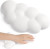 Color: Red - Keyboard Cloud Wrist Rest with Soft Leather Memory Foam Wrist Support/Cushion for Easy F640-12000039090076658 Color: Red - Keyboard Cloud Wrist Rest with Soft Leather Memory Foam Wrist Support/Cushion for Easy F640-12000039090076658