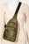 Fame Solid Color Nylon Sling Bag K328-fame-solid-color-nylon-sling-bag Fame Solid Color Nylon Sling Bag K328-fame-solid-color-nylon-sling-bag