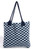 Fame Checkered Pattern Tote Bag K328-fame-checkered-pattern-tote-bag Fame Checkered Pattern Tote Bag K328-fame-checkered-pattern-tote-bag