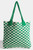 Fame Checkered Pattern Tote Bag K328-fame-checkered-pattern-tote-bag Fame Checkered Pattern Tote Bag K328-fame-checkered-pattern-tote-bag