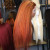 Hair Color: #2, Stretched Length: 20inches, Density: 220% - 4/350 Piano Color Kinky Straight 13x6 L F640-12000042255450669 Hair Color: #2, Stretched Length: 20inches, Density: 220% - 4/350 Piano Color Kinky Straight 13x6 L F640-12000042255450669