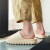 Color: Ivory, Shoe Size: 44-45 - Brand High Quality Super Soft EVA Sole Summer Slippers for Men Bat F640-12000041275087277 Color: Ivory, Shoe Size: 44-45 - Brand High Quality Super Soft EVA Sole Summer Slippers for Men Bat F640-12000041275087277